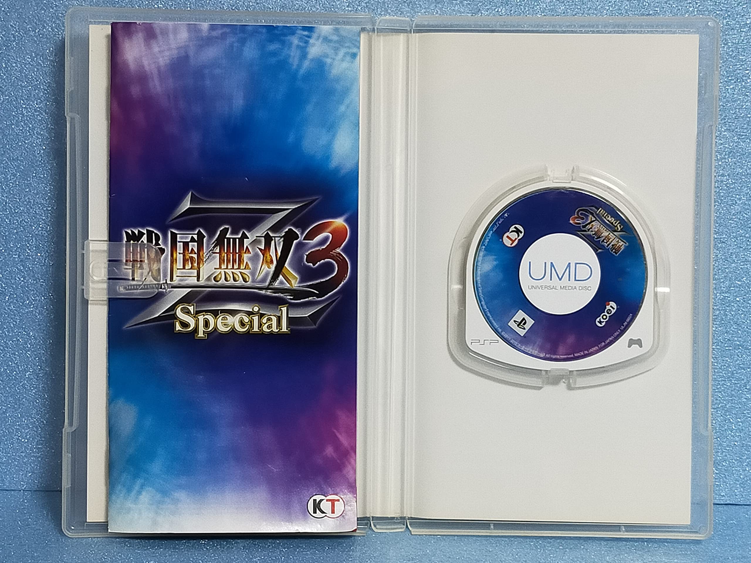 Amazon | 戦国無双3 Z Special - PSP | ゲームソフト